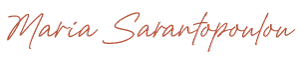 maria sarantopoulou logo